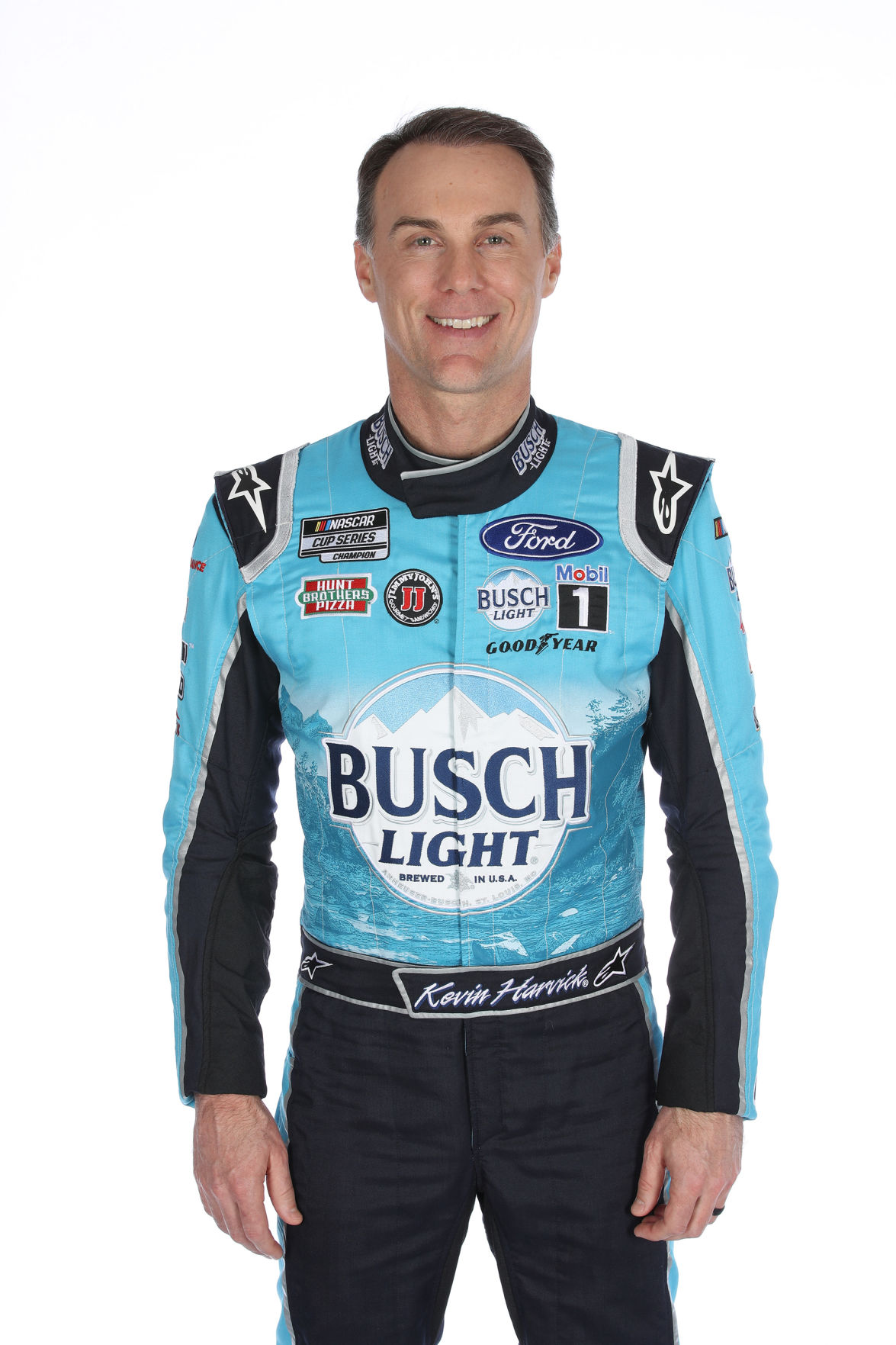 4, Kevin Harvick - Stewart-Haas Racing